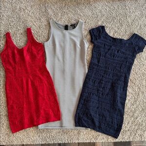 Size small dress lot